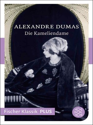 cover image of Die Kameliendame